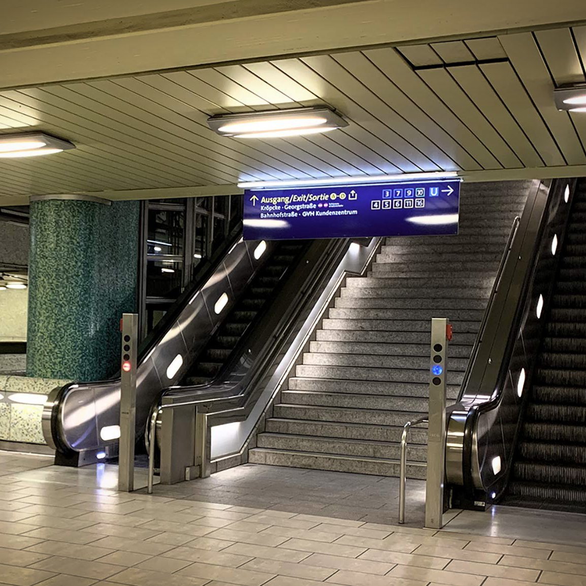 Infrastructure